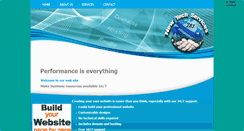 Desktop Screenshot of newtechservics.com